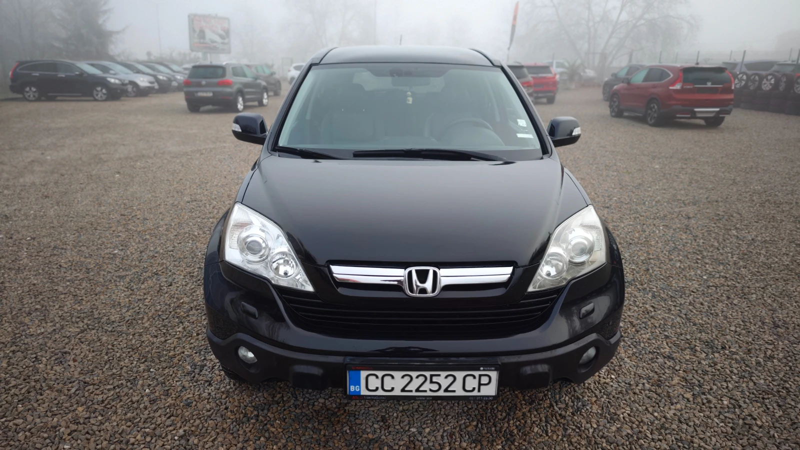 Honda Cr-v ГАЗОВ ИНЖЕКЦИОН-2024/ВС.ПЛАТЕН/ОБСЛУЖЕН/СПОЙЛ/СТЕП - изображение 4