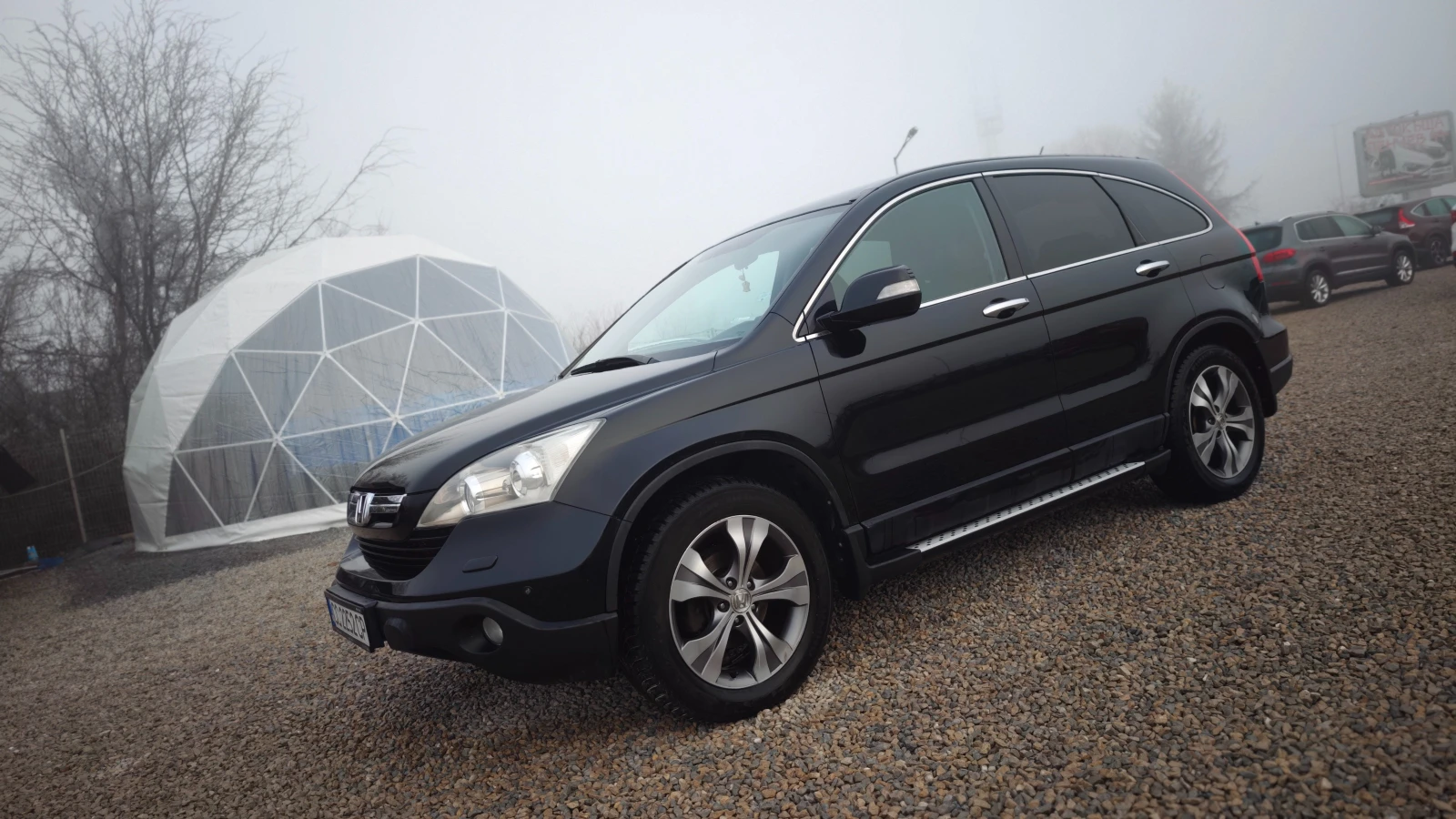 Honda Cr-v ГАЗОВ ИНЖЕКЦИОН-2024/ВС.ПЛАТЕН/ОБСЛУЖЕН/СПОЙЛ/СТЕП - изображение 3