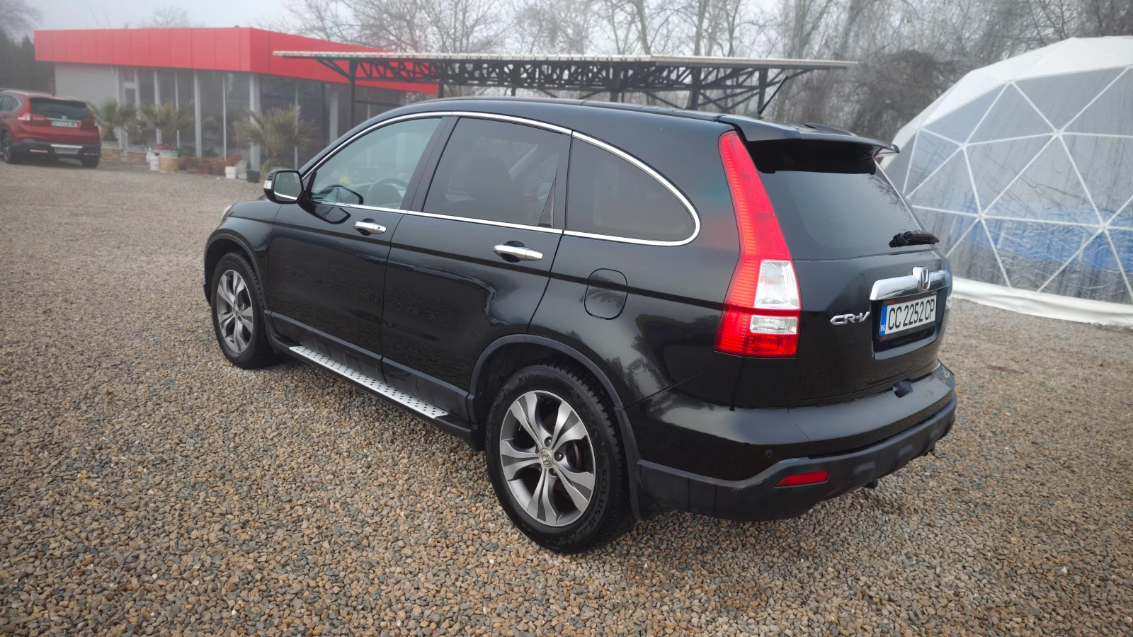 Honda Cr-v ГАЗОВ ИНЖЕКЦИОН-2024/ВС.ПЛАТЕН/ОБСЛУЖЕН/СПОЙЛ/СТЕП - изображение 7