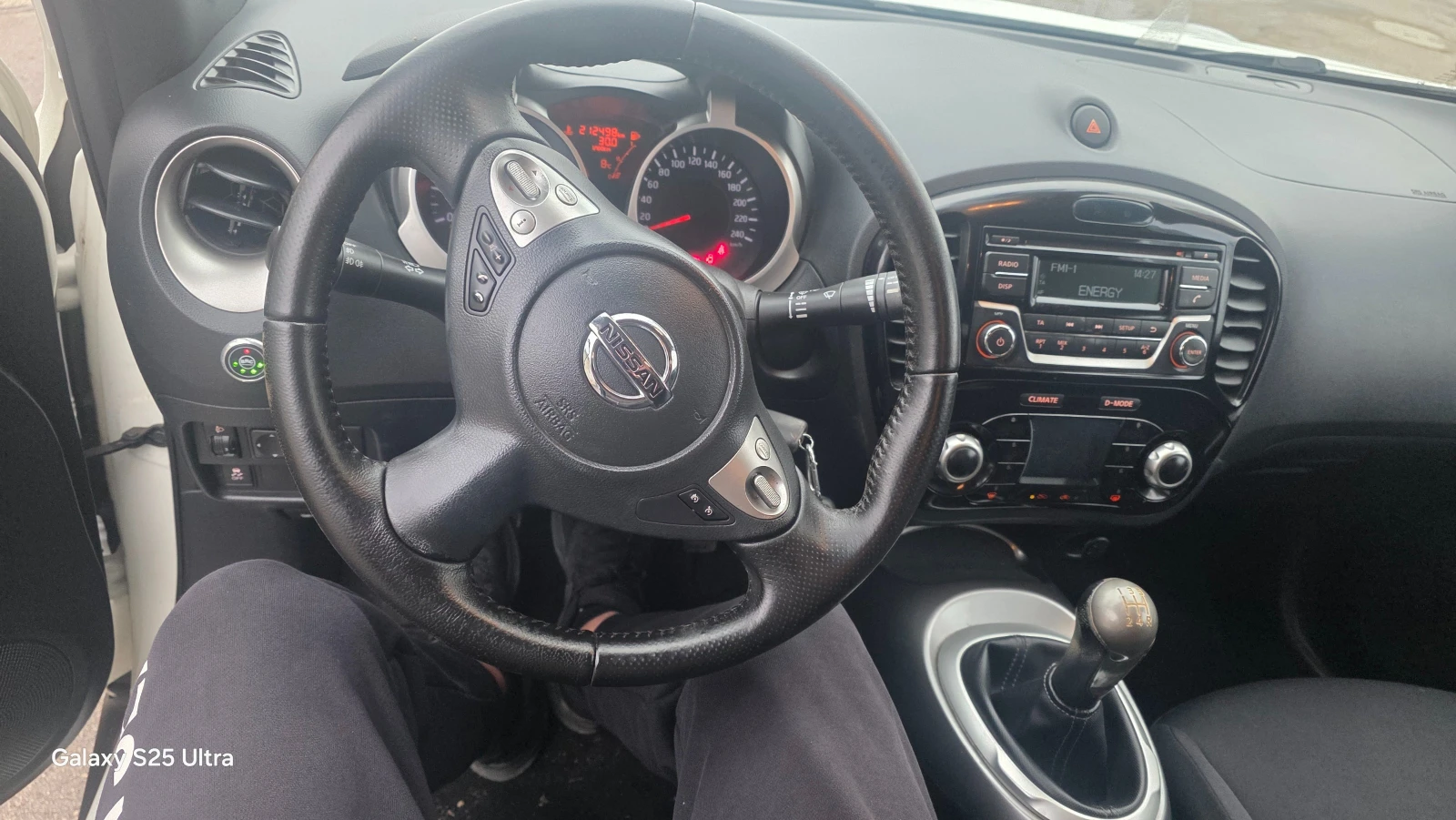 Nissan Juke 1.6i   газ  Face - изображение 7