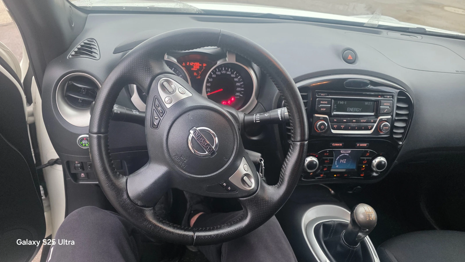 Nissan Juke 1.6i   газ  Face - изображение 6