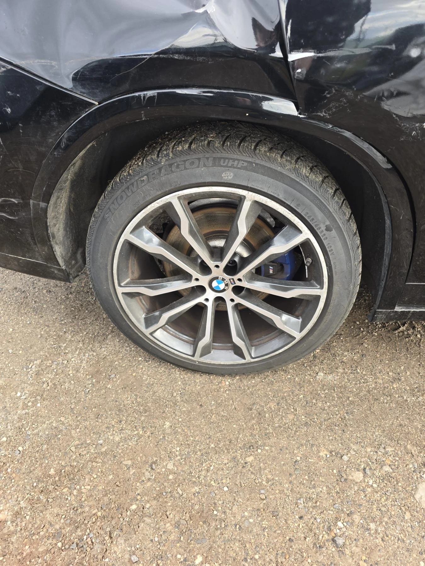 BMW X4 М40i на части - изображение 7