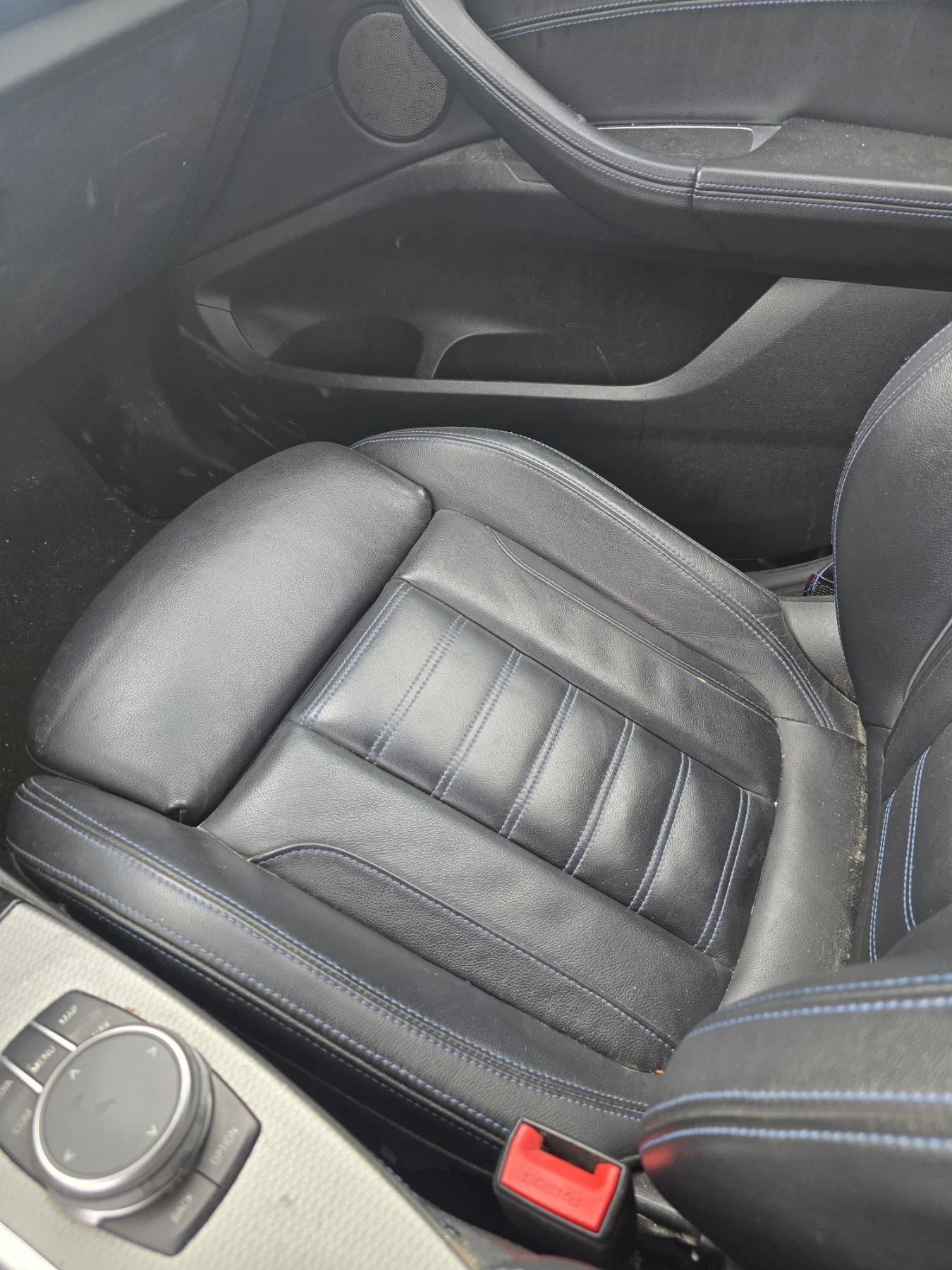 BMW X4 М40i на части - изображение 10