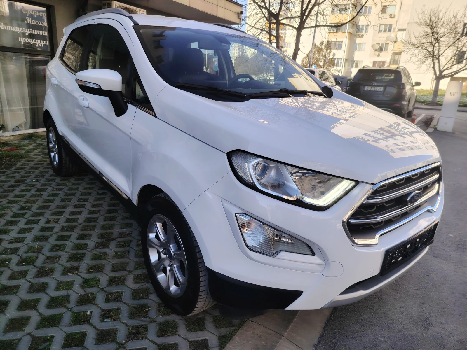 Ford EcoSport      �������� | Mobile.bg � ����������� 8