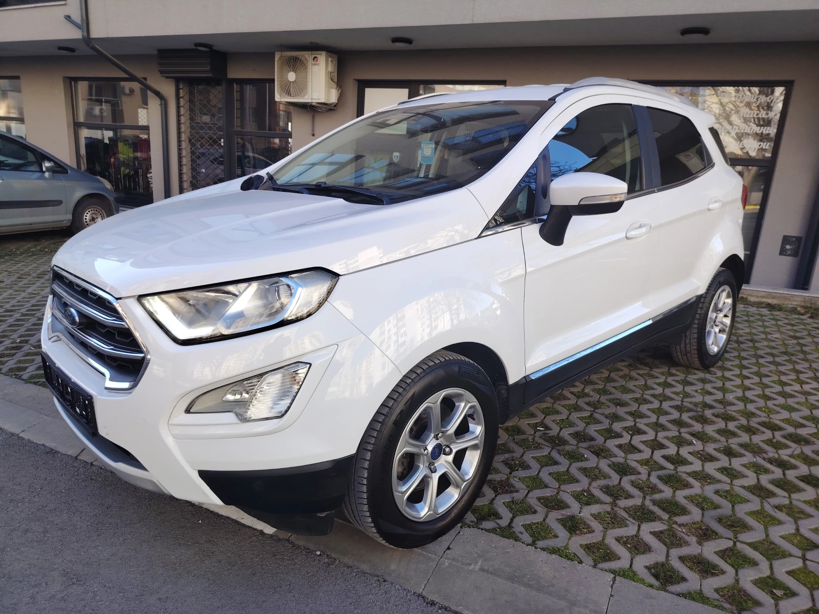 Ford EcoSport      �������� | Mobile.bg � ����������� 1