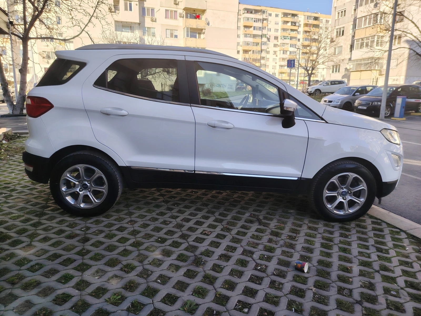 Ford EcoSport      �������� | Mobile.bg � ����������� 5