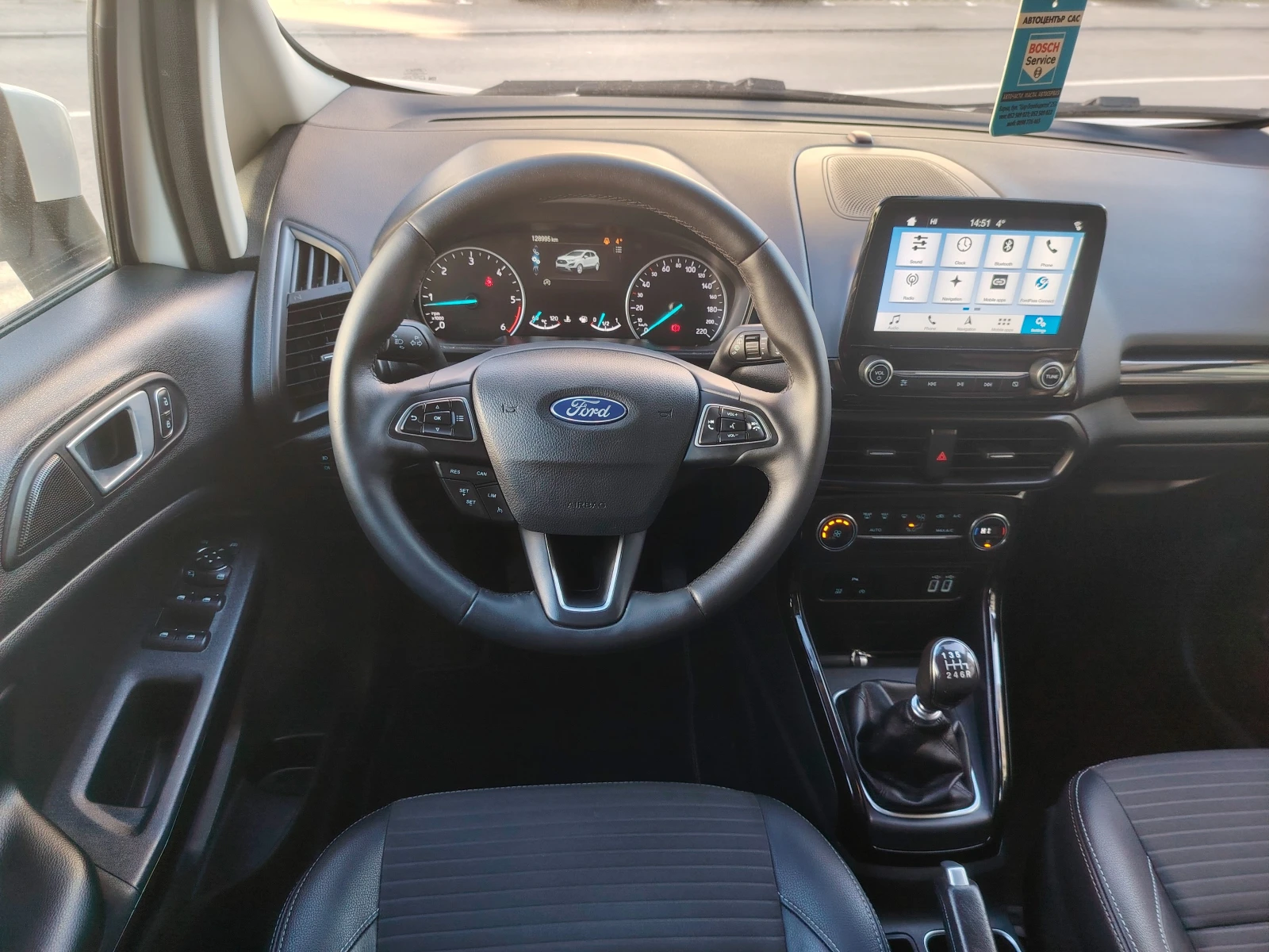 Ford EcoSport      �������� | Mobile.bg � ����������� 17