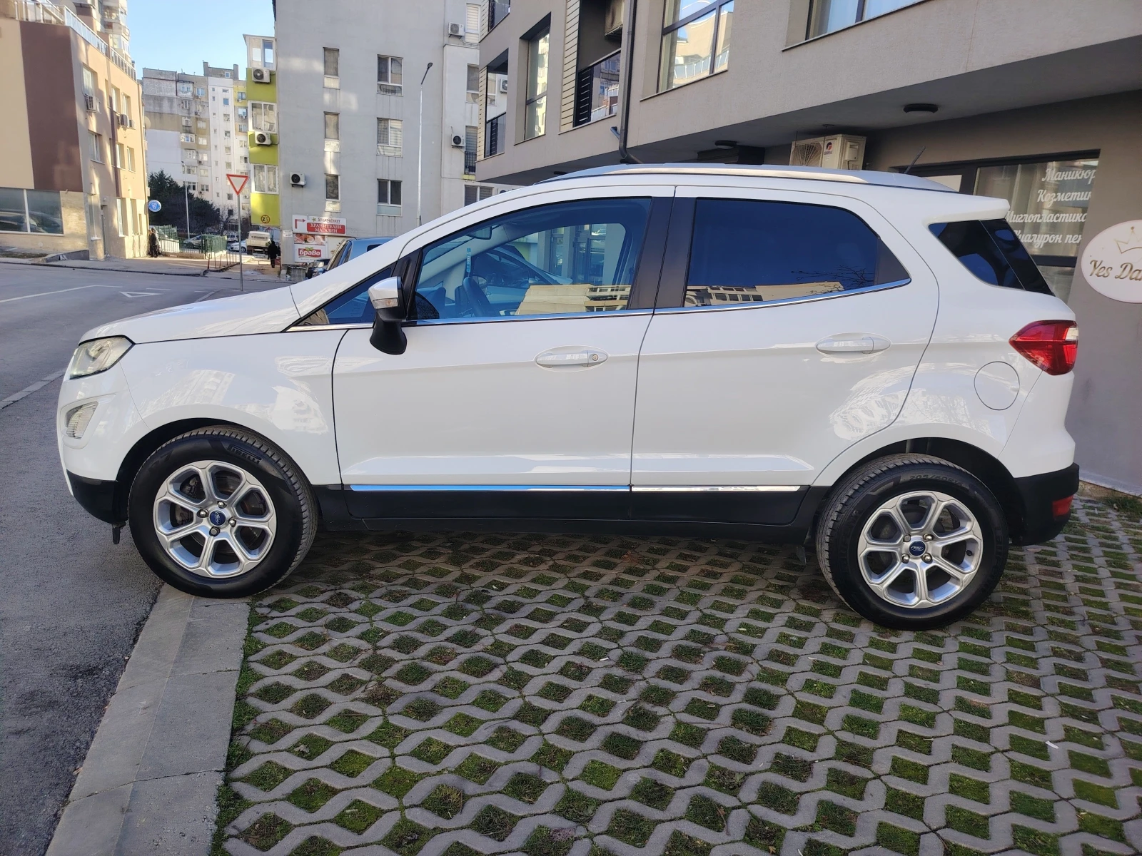 Ford EcoSport      �������� | Mobile.bg � ����������� 2