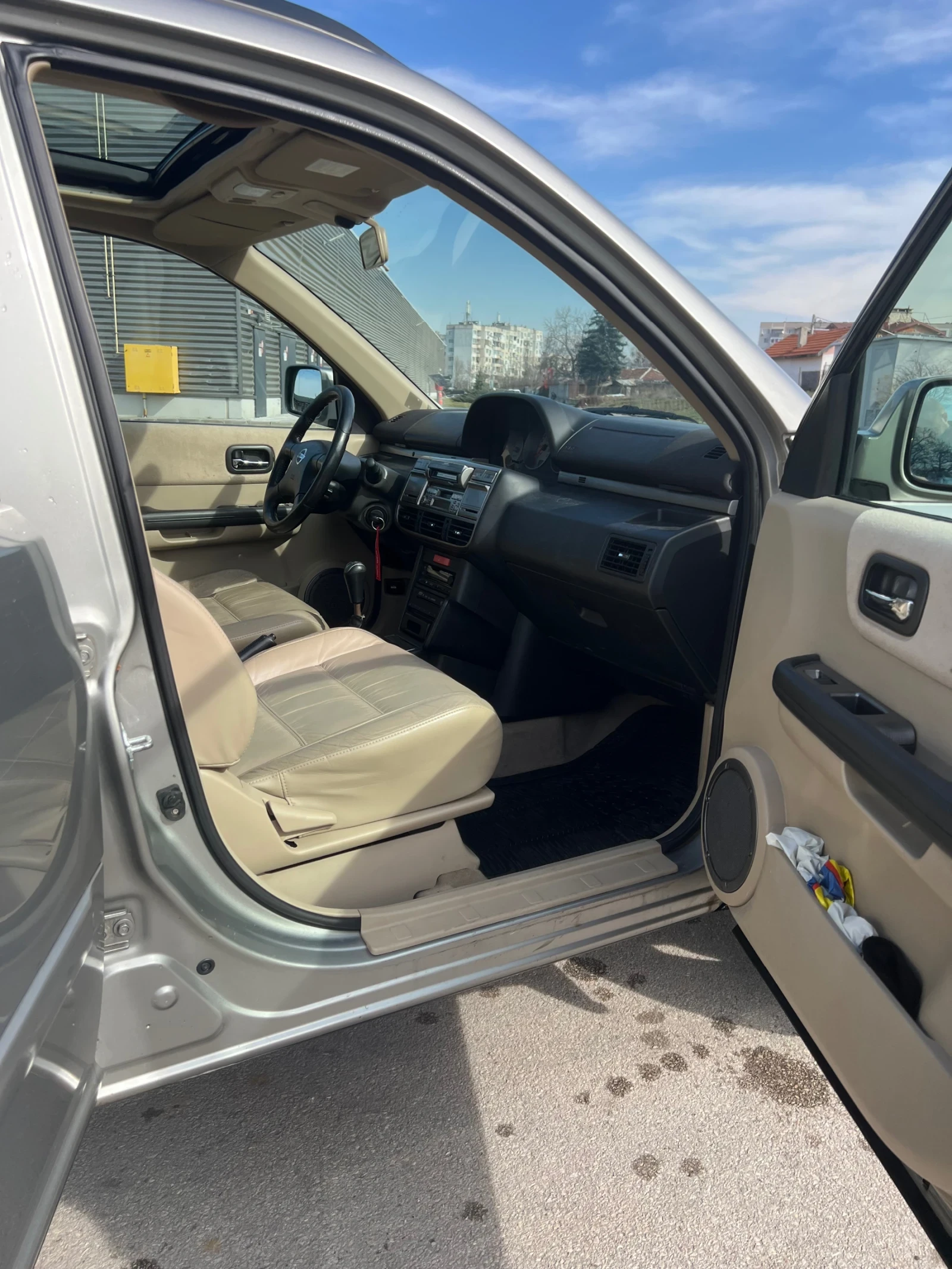 Nissan X-trail | Mobile.bg � ����������� 13