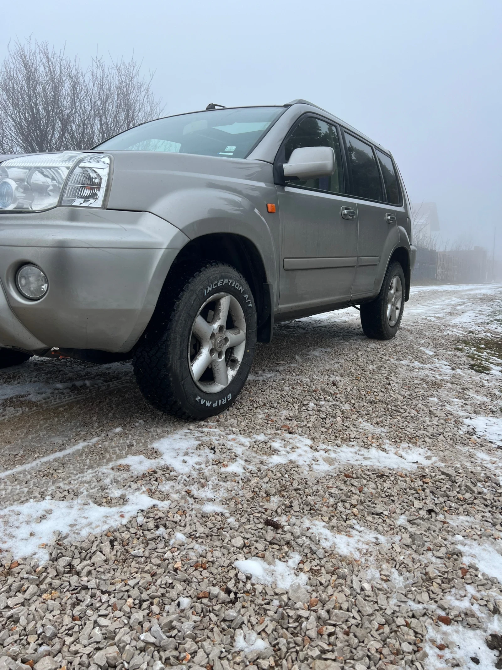 Nissan X-trail  - изображение 2