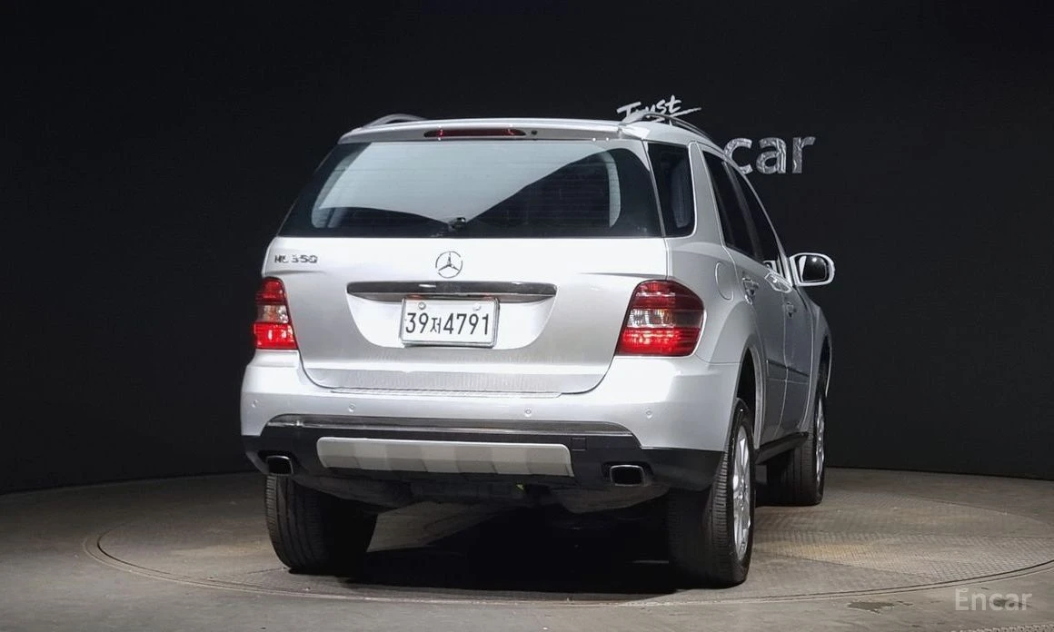 Mercedes-Benz ML 350  - изображение 4