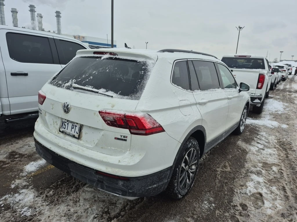 VW Tiguan * Comfortline * CARFAX * ЦЕНА ДО БГ - изображение 3