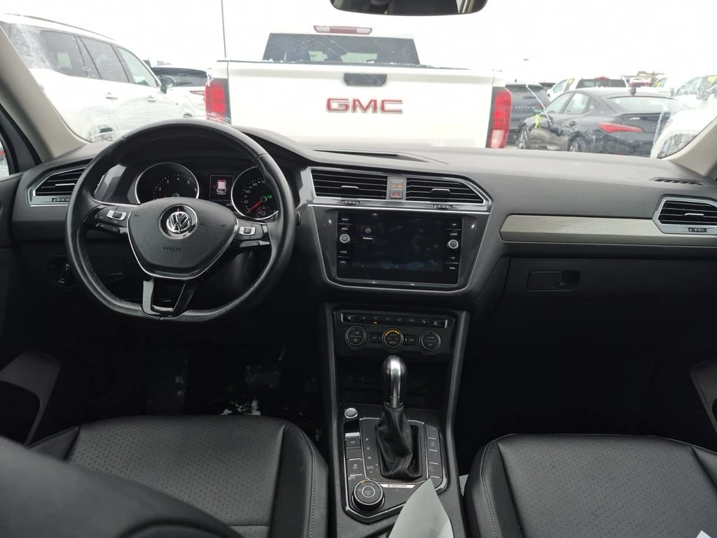 VW Tiguan * Comfortline * CARFAX * ЦЕНА ДО БГ - изображение 7