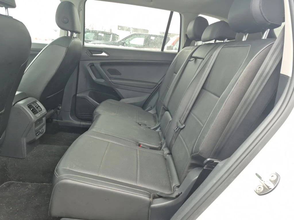 VW Tiguan * Comfortline * CARFAX * ЦЕНА ДО БГ - изображение 9