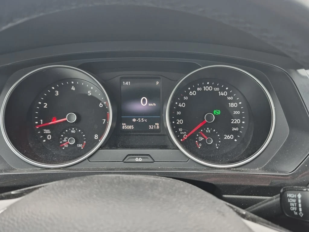 VW Tiguan * Comfortline * CARFAX * ЦЕНА ДО БГ - изображение 6