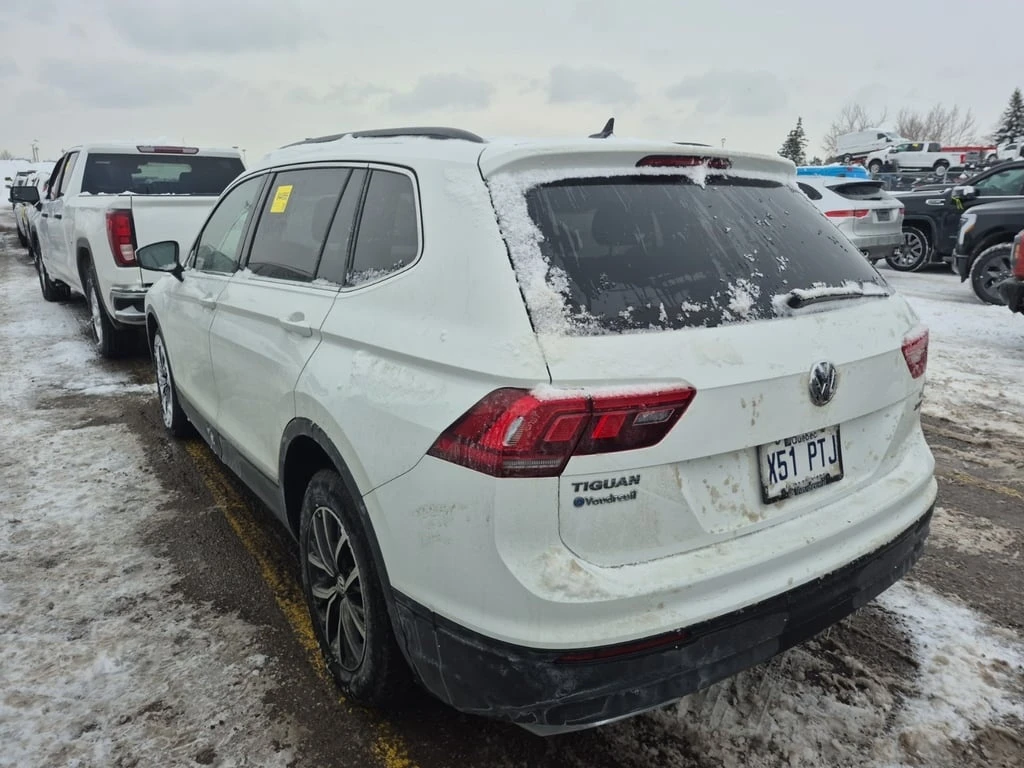 VW Tiguan * Comfortline * CARFAX * ЦЕНА ДО БГ - изображение 2