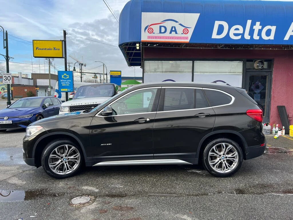 BMW X1 xDrive28i * CARFAX * АвтоКредит* (ЦЕНА ДО БГ) - изображение 2