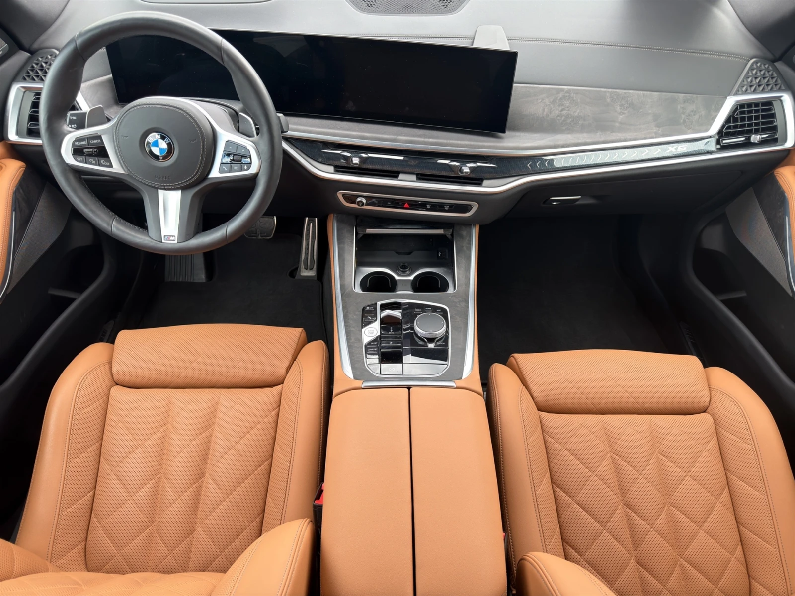 BMW X5 xDrive30d, снимка 7 - Автомобили и джипове - 53512835