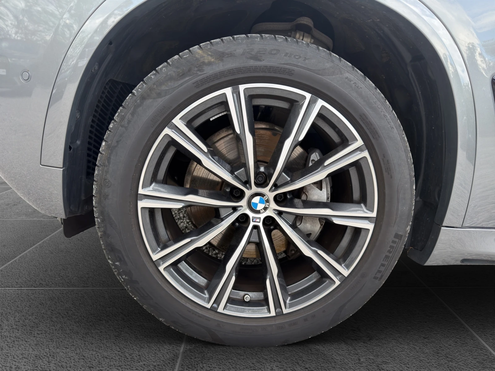 BMW X5 xDrive30d, снимка 5 - Автомобили и джипове - 53512835