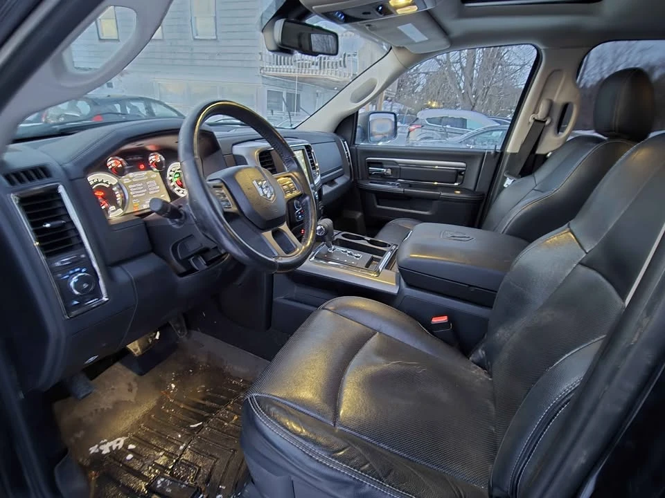 Dodge RAM 1500 ПОДГРЕВ* ОБДУХВАНЕ* ПАНО* , снимка 6 - Автомобили и джипове - 53716096