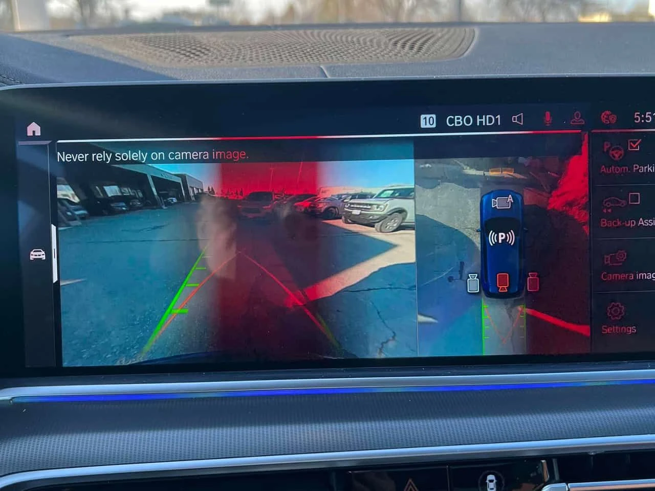 BMW X5 xDrive40i/ЛАЗЕРИ/360 CAM/ВТОРИ ГУМИ/HARMAN KARDON, снимка 13 - Автомобили и джипове - 54004441