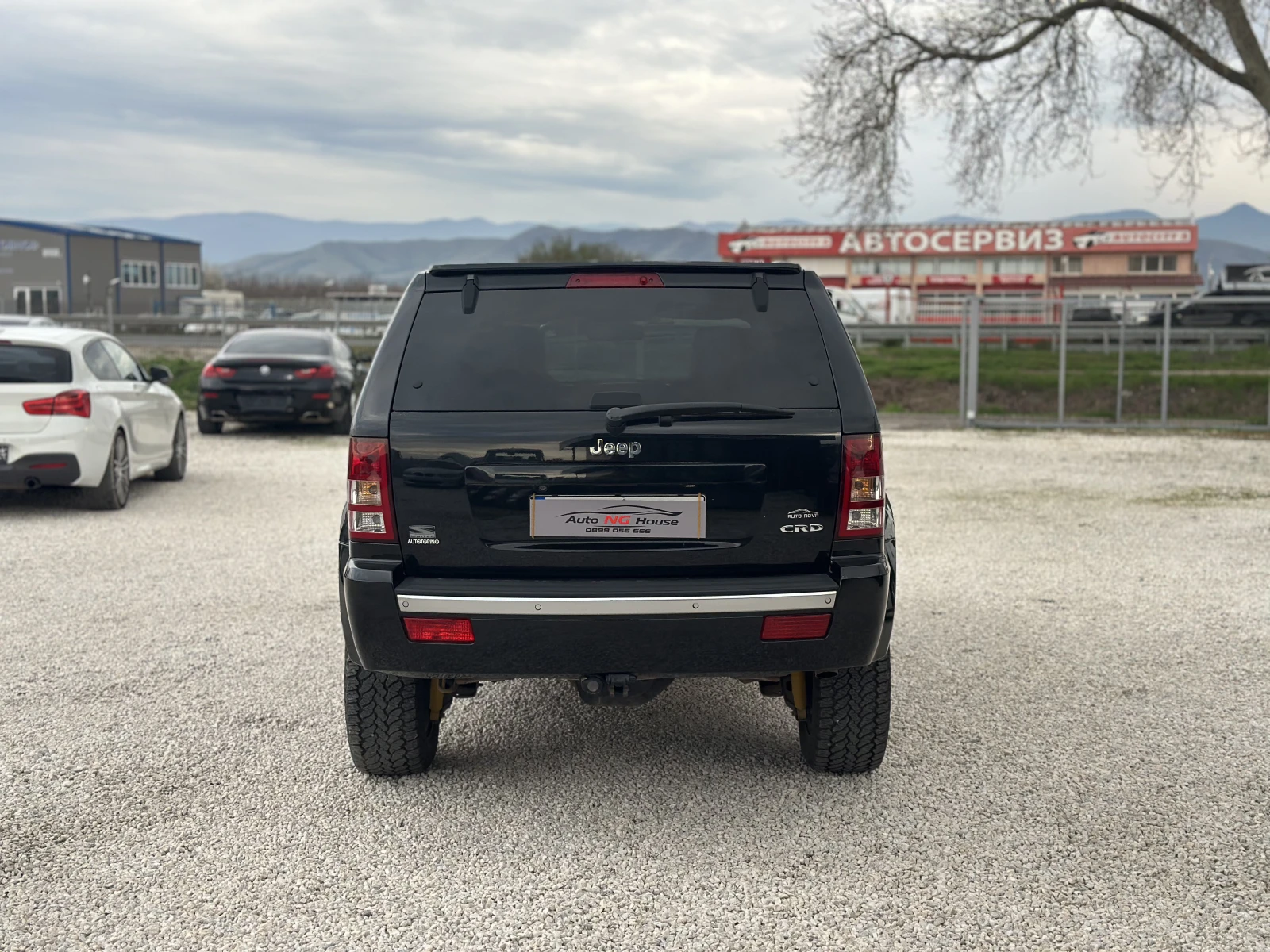 Jeep Grand cherokee INDIVIDUAL| LIMITED| BOSTON ACOUSTIC| 4X4| ������� | Mobile.bg � ����������� 4