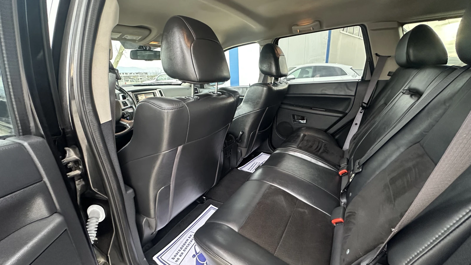 Jeep Grand cherokee INDIVIDUAL| LIMITED| BOSTON ACOUSTIC| 4X4| ������� | Mobile.bg � ����������� 12