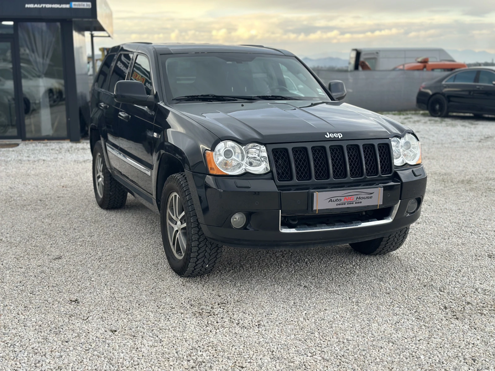 Jeep Grand cherokee INDIVIDUAL| LIMITED| BOSTON ACOUSTIC| 4X4| ������� | Mobile.bg � ����������� 6