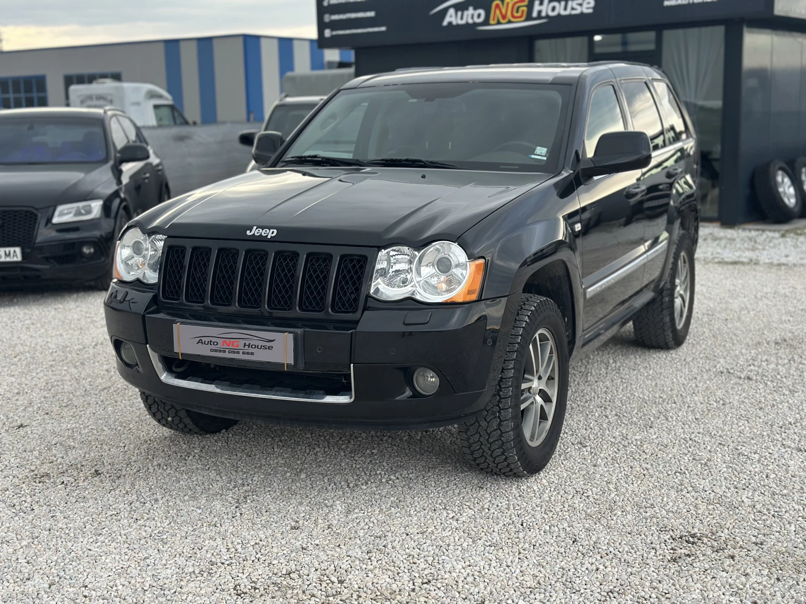 Jeep Grand cherokee INDIVIDUAL| LIMITED| BOSTON ACOUSTIC| 4X4| ������� | Mobile.bg � ����������� 1