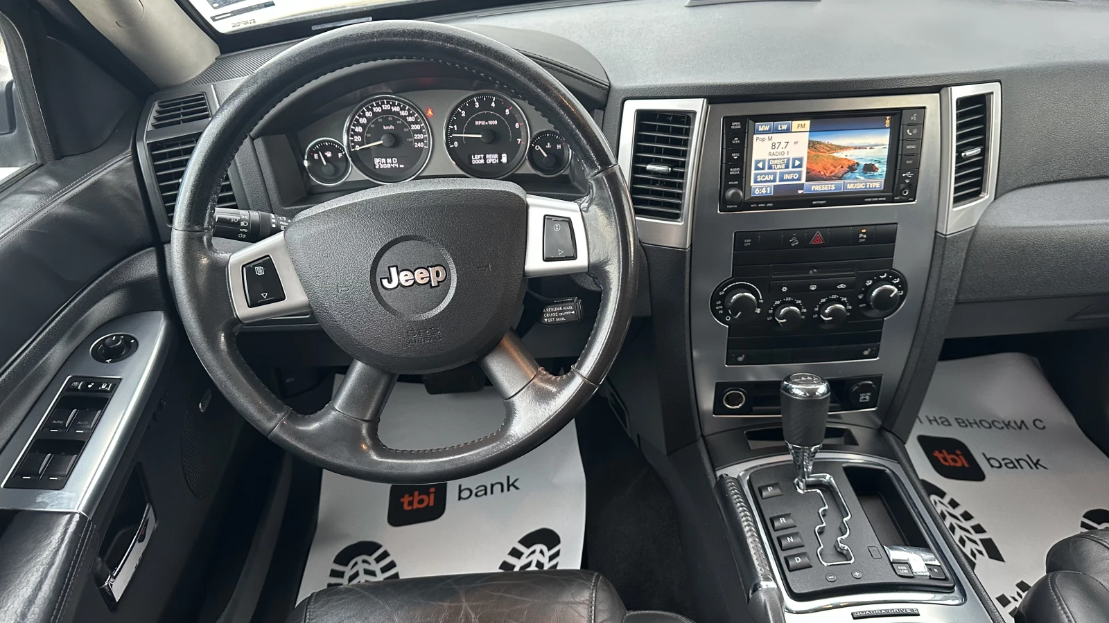 Jeep Grand cherokee INDIVIDUAL| LIMITED| BOSTON ACOUSTIC| 4X4| ������� | Mobile.bg � ����������� 10