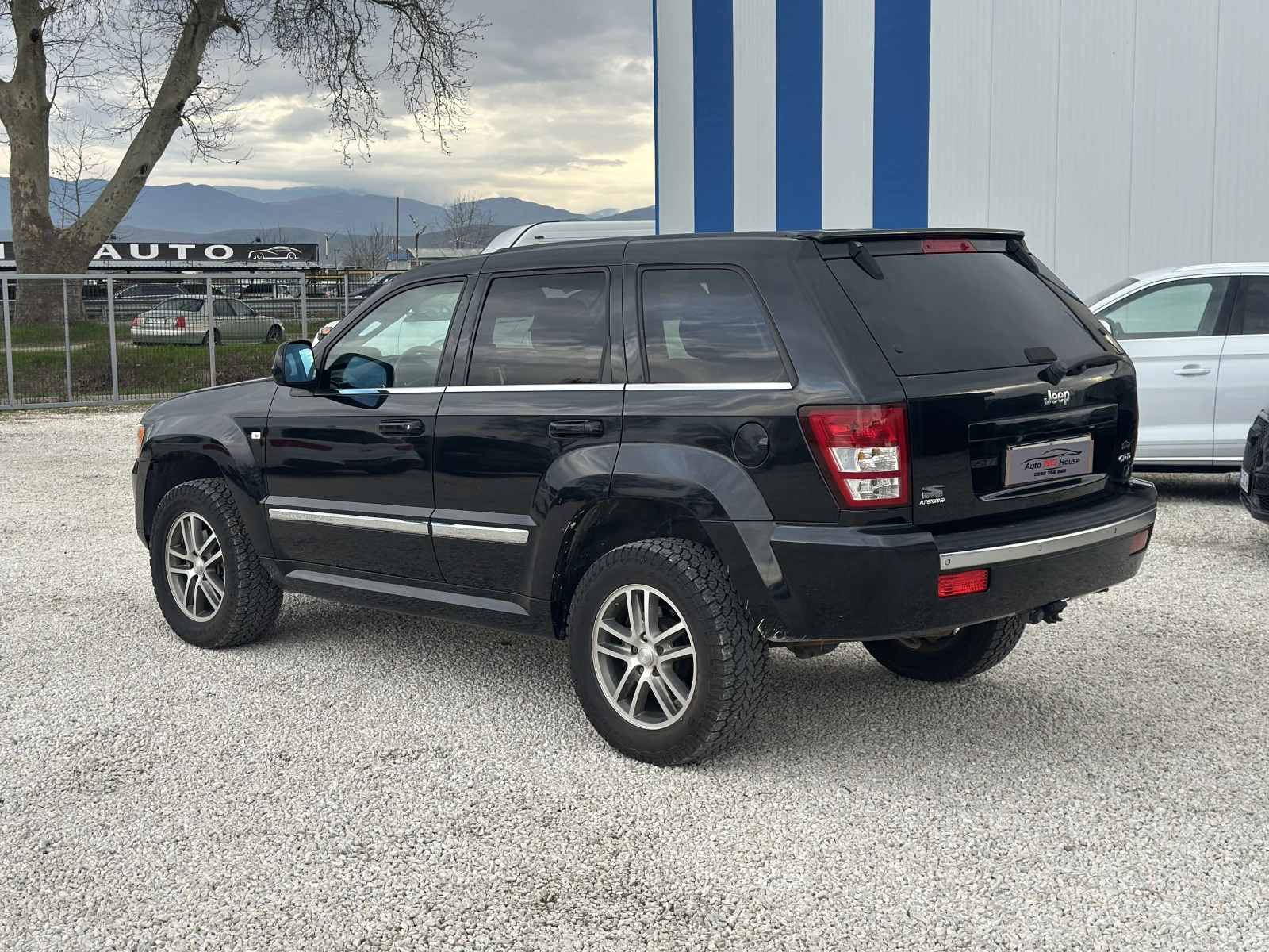 Jeep Grand cherokee INDIVIDUAL| LIMITED| BOSTON ACOUSTIC| 4X4| ������� | Mobile.bg � ����������� 3