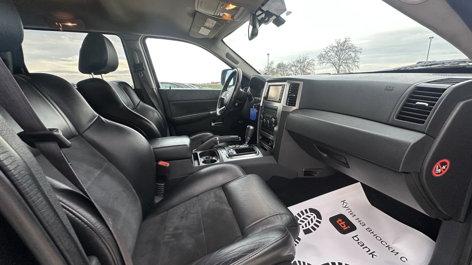 Jeep Grand cherokee INDIVIDUAL| LIMITED| BOSTON ACOUSTIC| 4X4| ������� | Mobile.bg � ����������� 13