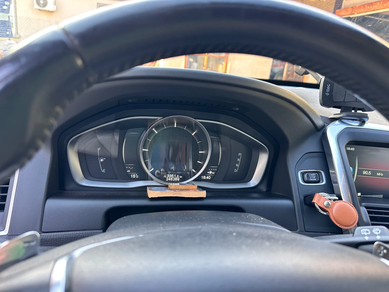 Volvo XC60 Ocean Race, снимка 12 - Автомобили и джипове - 54246957