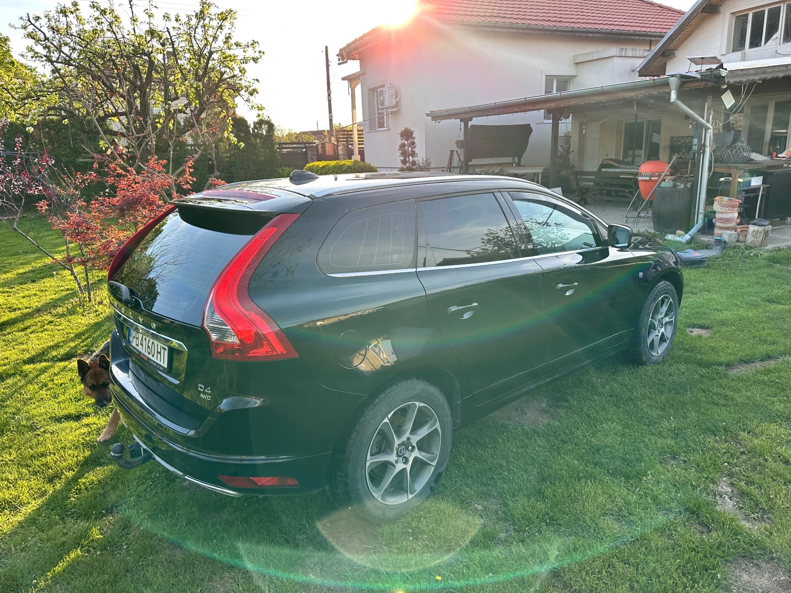 Volvo XC60 Ocean Race, снимка 4 - Автомобили и джипове - 54246957