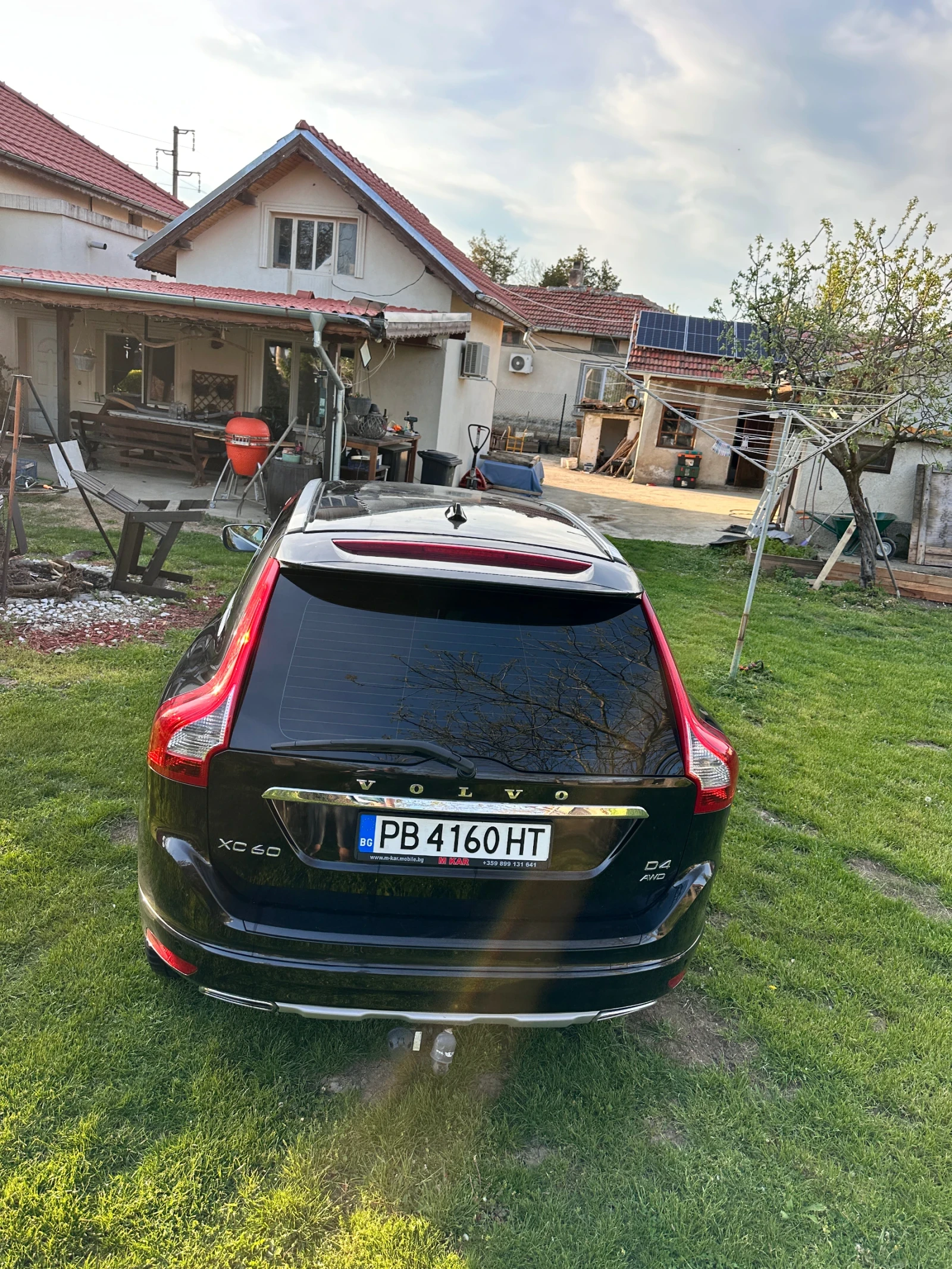 Volvo XC60 Ocean Race, снимка 3 - Автомобили и джипове - 54246957