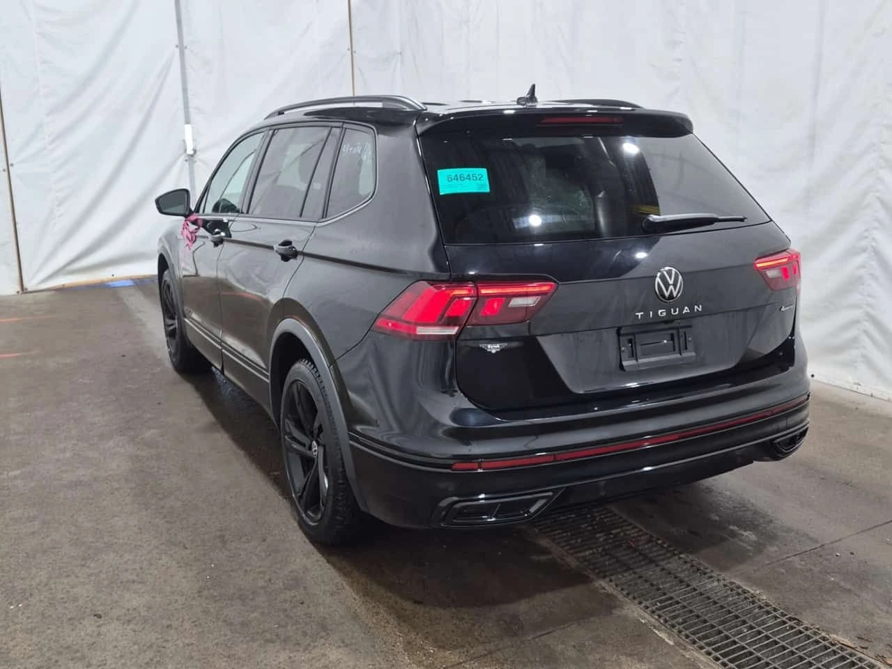 VW Tiguan * COMFORTLINE R LINE BLACK EDITION *  | Mobile.bg � ����������� 5