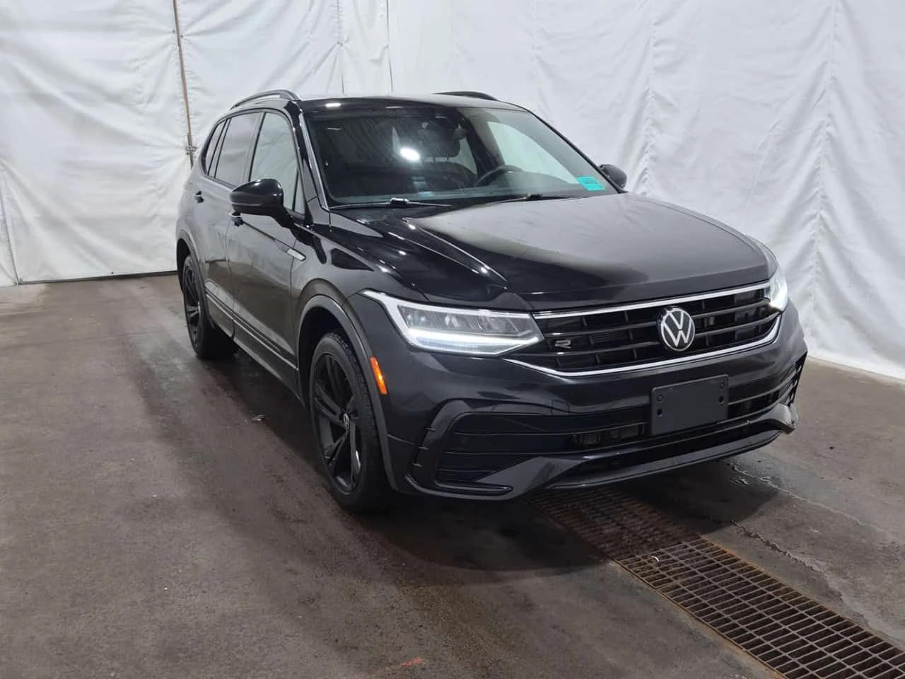 VW Tiguan * COMFORTLINE R LINE BLACK EDITION *  | Mobile.bg � ����������� 3