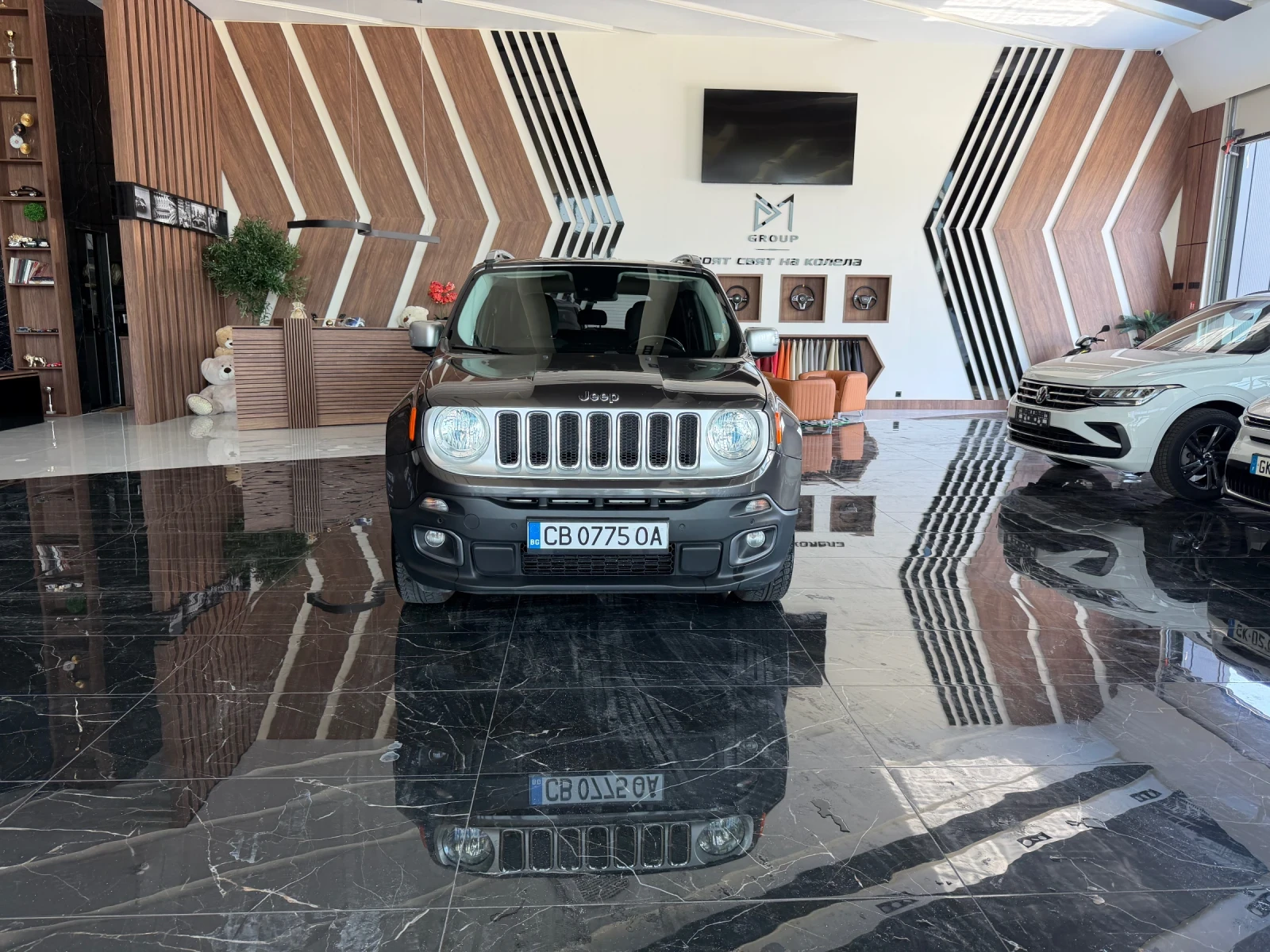 Jeep Renegade 2.0, снимка 2 - Автомобили и джипове - 54355496