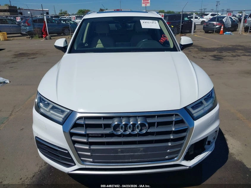 Audi Q5 2.0l 45 Premium, снимка 12 - Автомобили и джипове - 54389443