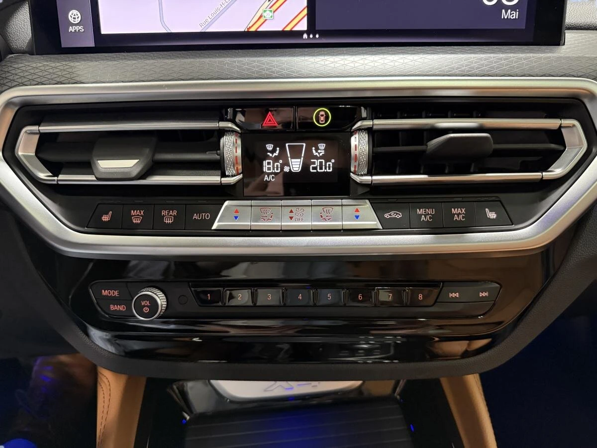 BMW X4 30i* XDRIVE* M-SPORT* AMBIENT* ПОДГРЕВ* КАМЕРА, снимка 12 - Автомобили и джипове - 54480301