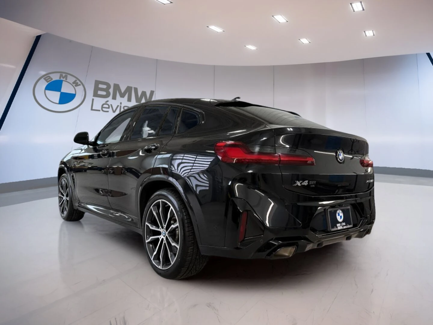 BMW X4 30i* XDRIVE* M-SPORT* AMBIENT* ПОДГРЕВ* КАМЕРА, снимка 4 - Автомобили и джипове - 54480301