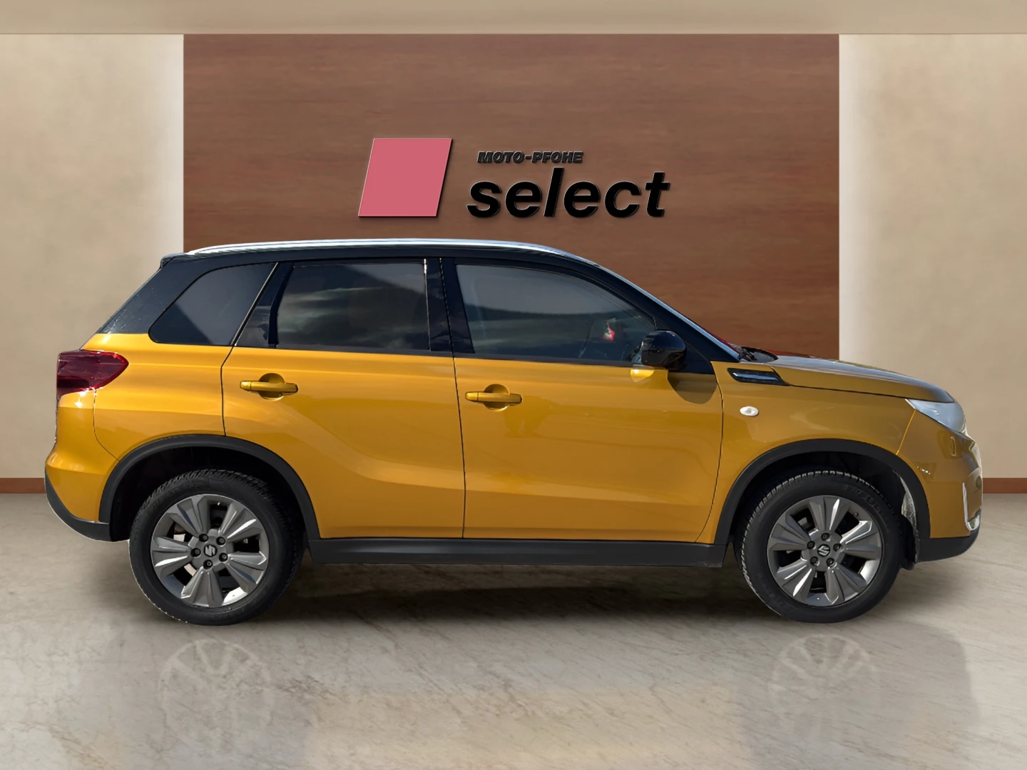 Suzuki Vitara 1.4 i, снимка 5 - Автомобили и джипове - 54538347