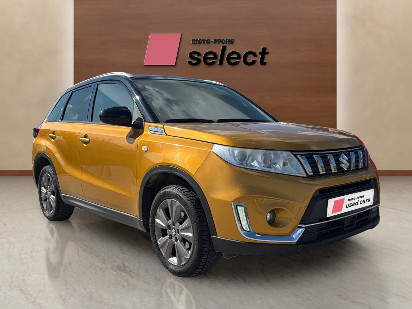 Suzuki Vitara 1.4 i, снимка 2 - Автомобили и джипове - 54538347