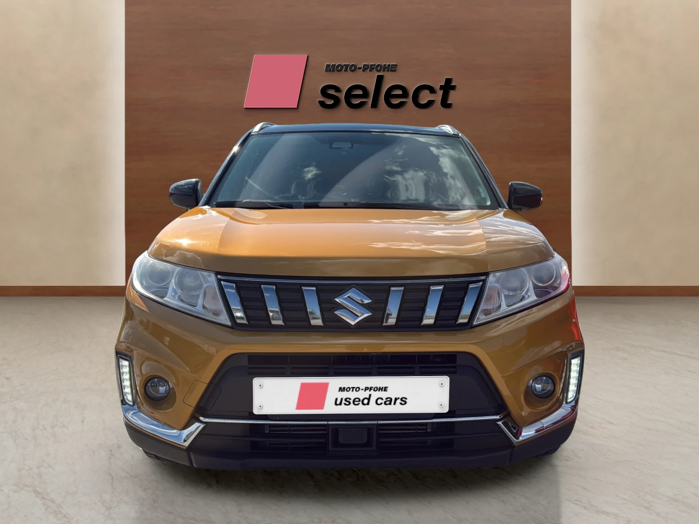 Suzuki Vitara 1.4 i, снимка 3 - Автомобили и джипове - 54538347