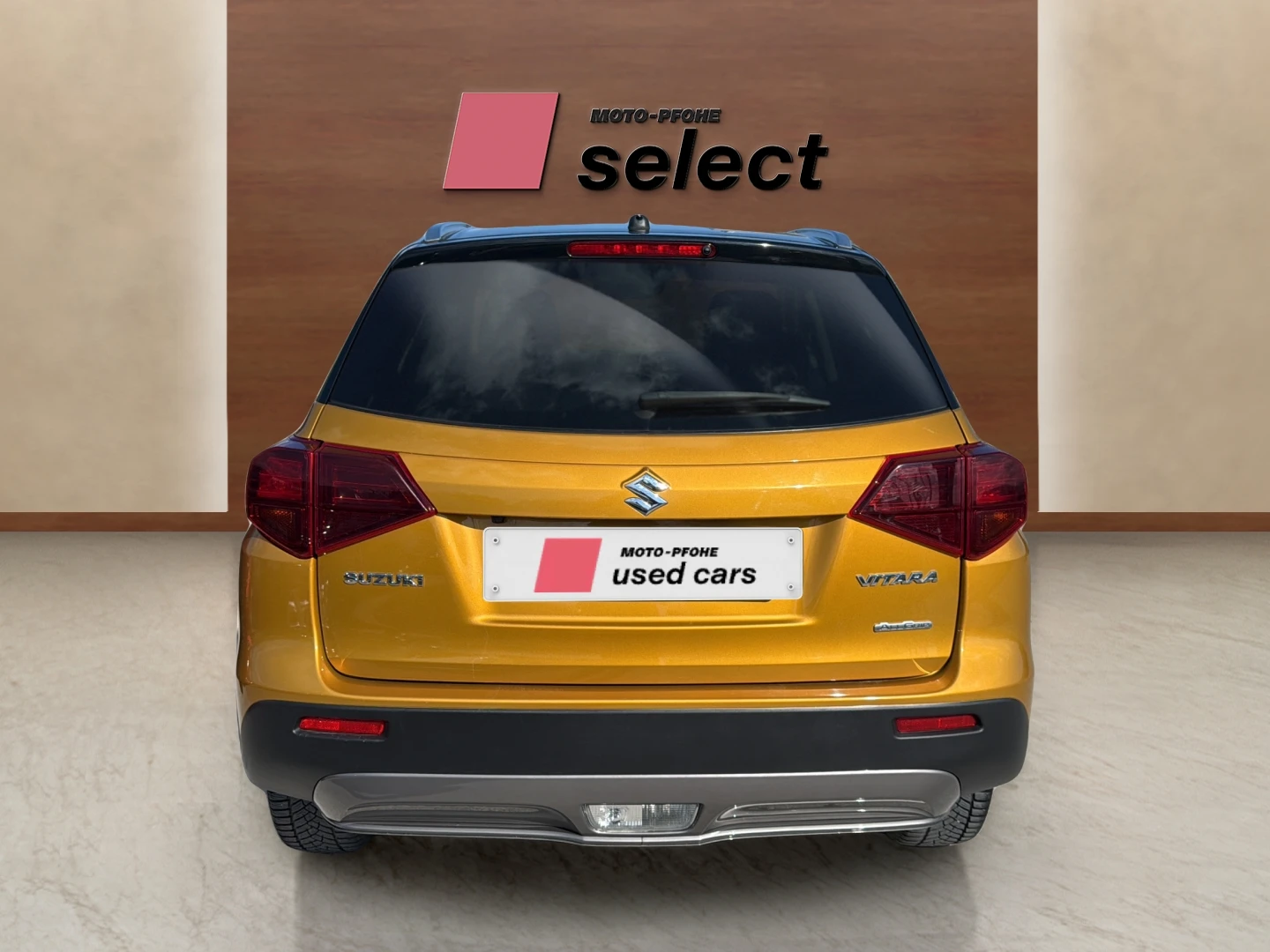 Suzuki Vitara 1.4 i, снимка 8 - Автомобили и джипове - 54538347
