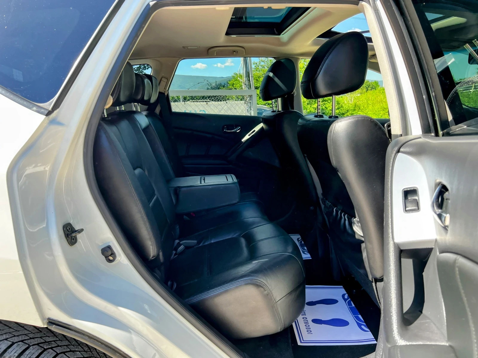Nissan Murano 2.5DCI 188000KM SWISS EDITION, снимка 9 - Автомобили и джипове - 54771060