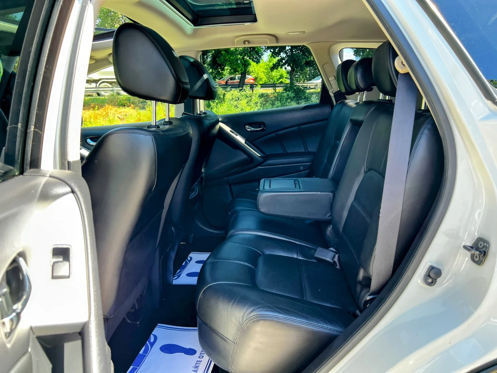 Nissan Murano 2.5DCI 188000KM SWISS EDITION, снимка 10 - Автомобили и джипове - 54771060