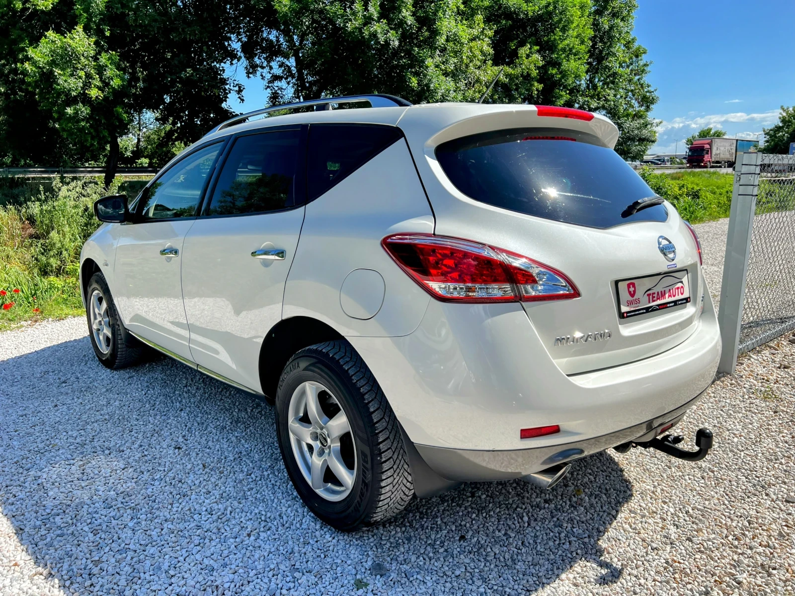 Nissan Murano 2.5DCI 188000KM SWISS EDITION, снимка 6 - Автомобили и джипове - 54771060