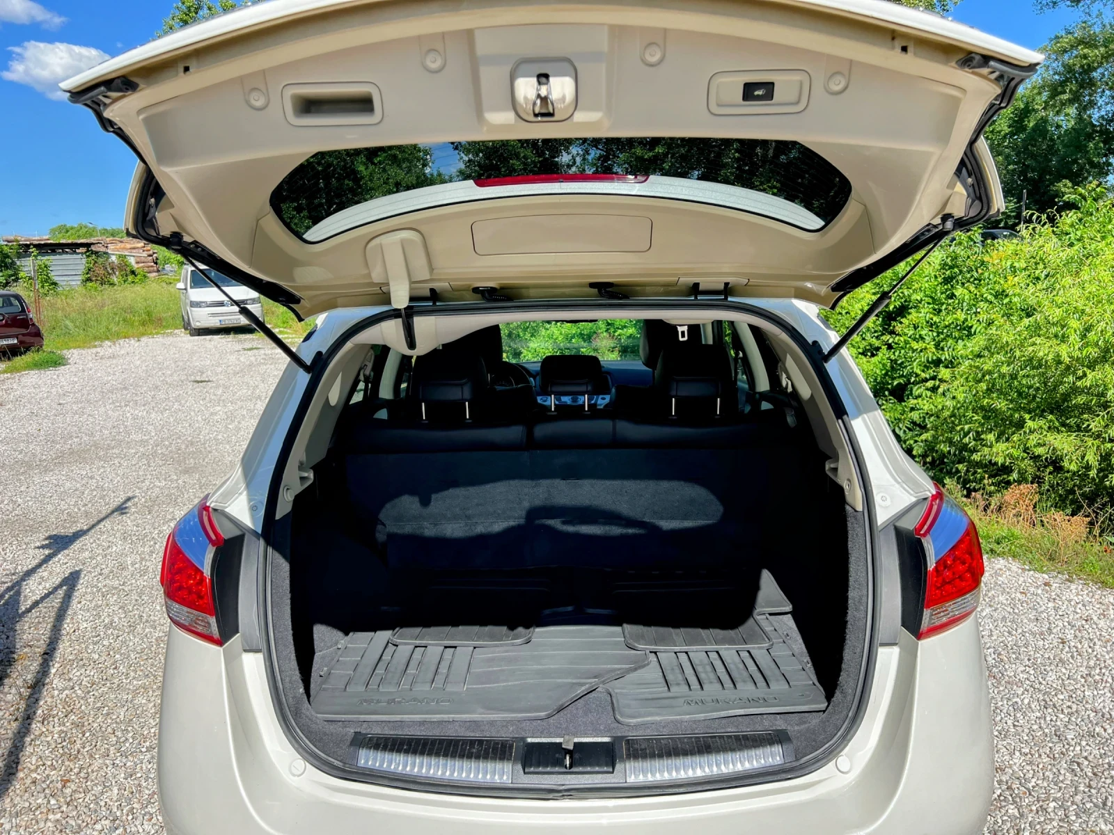 Nissan Murano 2.5DCI 188000KM SWISS EDITION, снимка 14 - Автомобили и джипове - 54771060