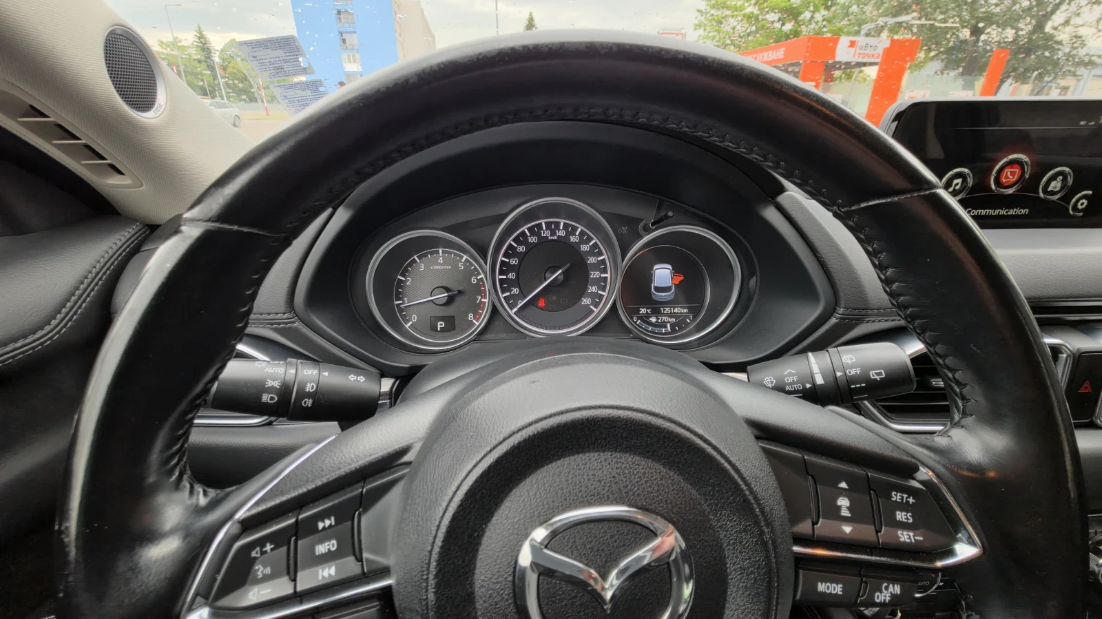 Mazda CX-5 Ultimate, снимка 10 - Автомобили и джипове - 54811989